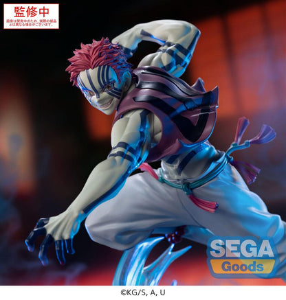 Demon Slayer - Akaza Figur 14cm
