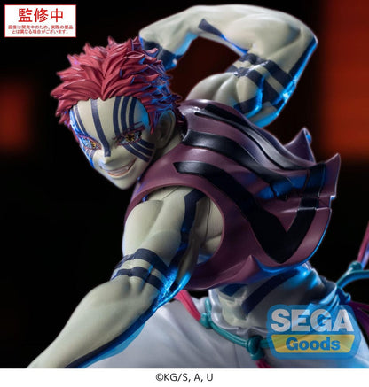Demon Slayer - Akaza Figur 14cm