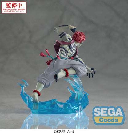 Demon Slayer - Akaza Figur 14cm