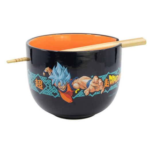 Dragon Ball - Ramen Schüssel mit Stäbchen 500ml