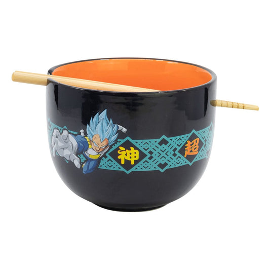 Dragon Ball - Ramen Schüssel mit Stäbchen 500ml