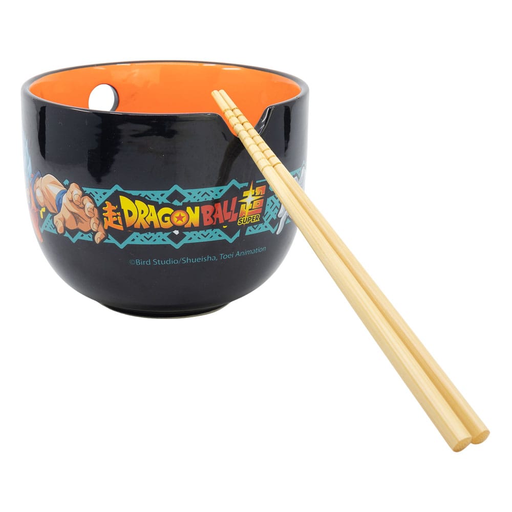 Dragon Ball - Ramen Schüssel mit Stäbchen 500ml