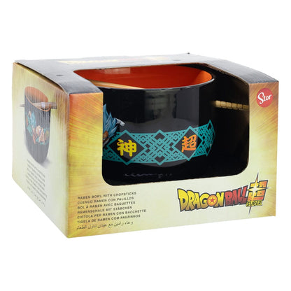 Dragon Ball - Ramen Schüssel mit Stäbchen 500ml