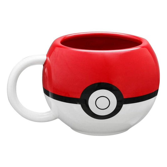 Pokemon - Pokeball Tasse 445ml