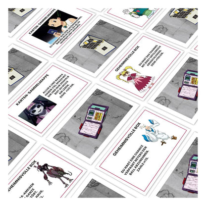 Hunter x Hunter - Monopoly Brettspiel in Deutscher Version