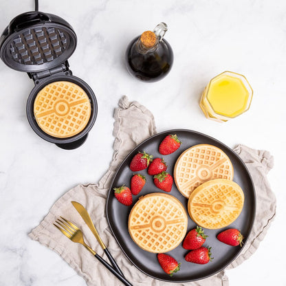 Pokemon - Waffeleisen Pokeball
