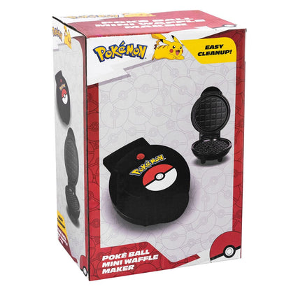 Pokemon - Waffeleisen Pokeball